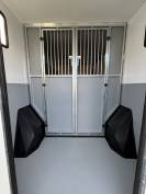 Renault Master L3 stalle caisse chevaux neuve 