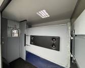 Renault Master L3 stalle caisse chevaux neuve 