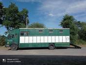 Mercedes 1417 poids lourd