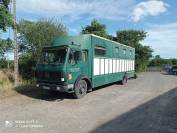Mercedes 1417 poids lourd