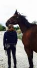 Vanda d&rsquo;Antifer &ndash; Jument TF de 17 ans