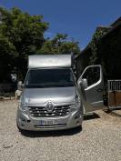 Vend camion chevaux 2 places 