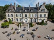 Domaine h&ocirc;telier et touristique avec activit&eacute; &eacute;questre