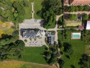 Domaine h&ocirc;telier et touristique avec activit&eacute; &eacute;questre