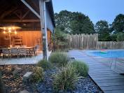 Propri&eacute;t&eacute; r&eacute;nov&eacute;e avec piscine &ndash; 260 m&sup2; &ndash; 2,6 hecta
