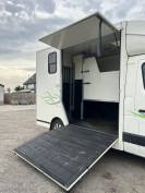 Camionnette Renault de 2013 (cabine chevaux de 2021!)