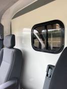 Camionnette Renault de 2013 (cabine chevaux de 2021!)