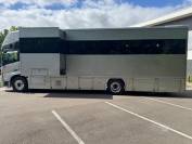 A VENDRE OU A LOUER  LLD  VOLVO FM 12 360ch POP OUT