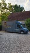Camion Citro&euml;n jumper