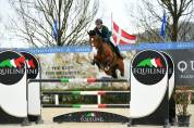 Very good show jumper