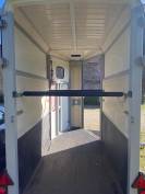 Trailer Ifor Williams  1,5 Cavalli 2010 Occasione
