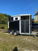 Trailer Ifor Williams  1,5 Cavalli 2010 Occasione