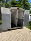 Van en stalle 2 places Barbot