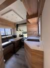 Mercedes Actros 26T d'occasion 8 Chevaux + Living