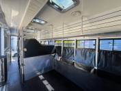 Mercedes Actros 26T d'occasion 8 Chevaux + Living