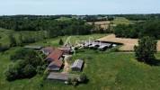 Sheep farm  Corr&egrave;ze