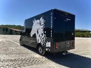 Camion Chevaux VL CAVALCAR Peugeot 180 Chevaux Stalles 