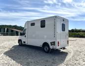 Camion Chevaux VL CAVALCAR Peugeot 180 Chevaux Stalles 