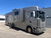 Camion PL Scania S500  STX 