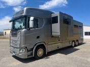 Camion PL Scania S500  STX 