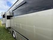 Scania P380cv 2 pop/etat neuf /5 chevaux /128000ht