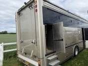 Scania P380cv 2 pop/etat neuf /5 chevaux /128000ht