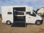 Renault Master - stall 145 cv
