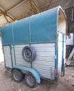 Van chevaux