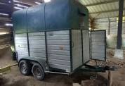 Van chevaux