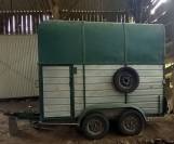 Van chevaux