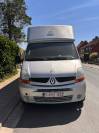 Theault proteo 5  renault master slechts 68000km 