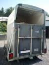 Vend Van Henra 2 chevaux