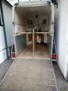 Vend Van Henra 2 chevaux