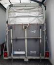 Vend Van Henra 2 chevaux