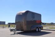 Trailer STX EXCLUSIVE TRAILER STALLE 2 Cavalli 2021 Occasione