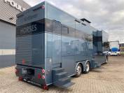 mercedes ketterer 510cv/ 385000ht/ 41000kms