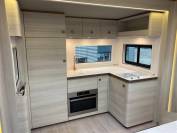 mercedes ketterer 510cv/ 385000ht/ 41000kms