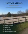 Location barns ind&eacute;pendant de 20 boxes &ndash; Romagny (50)