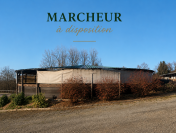 Location barns ind&eacute;pendant de 20 boxes &ndash; Romagny (50)