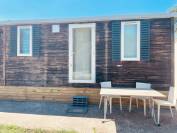Logement en nature &agrave; partager avec les chevaux