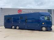 Camion per Cavalli Scania STX 2023 Occasione