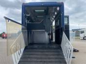 Camion per Cavalli Scania STX 2023 Occasione