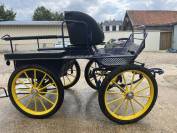 Coche enganches - Calesa - Otra marca - Marathon training 