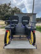 Coche enganches - Calesa - Otra marca - Marathon training 