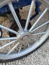 Coche enganches - Calesa   