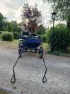 Coche enganches - Calesa   