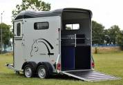 Van Cheval Libert&eacute; TOURING COUNTRY PTAC 2000kg 2 places