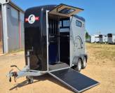 Van Cheval Libert&eacute; TOURING COUNTRY PTAC 2000kg 2 places