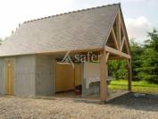 Grand domaine rural avec ferme et activit&eacute; &eacute;v&eacute;nementielle