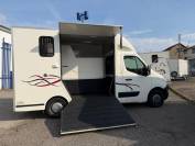  RENAULT MASTER &ndash; 2013 &ndash; 145CV &ndash; 125 000km &ndash; ACR